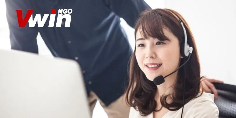 Dịch vụ CSKH của Vwin vô cùng chất lượng
