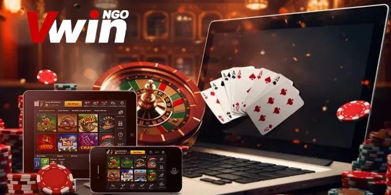 Vwin đã và đang thể hiện được sự đẳng cấp của mình