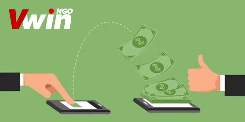 Mọi giao dịch với nhà cái đều nhanh chóng